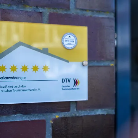 Apartamento Jümmers - Marie *