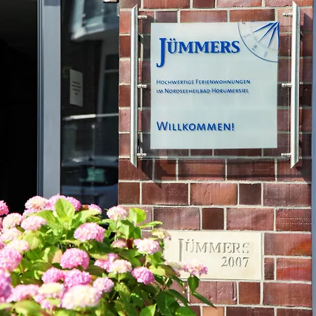 Apartamento Jümmers - Marie